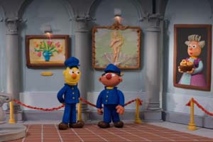 Sesamstra&szlig;e - Ernie und Bert im Land der Tr&auml;ume