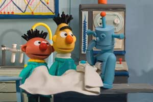 Sesamstra&szlig;e - Ernie und Bert im Land der Tr&auml;ume