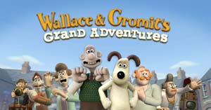Wallace und Gromit - Der Hummelfluch