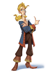 Tales of Monkey Island