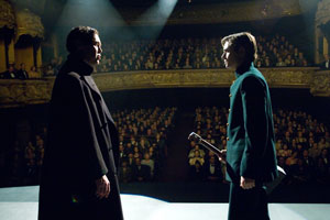 Ich & Orson Welles
