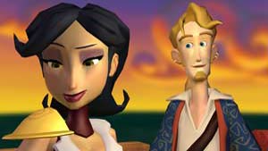 Tales of Monkey Island
