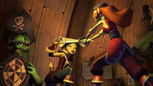 Tales of Monkey Island