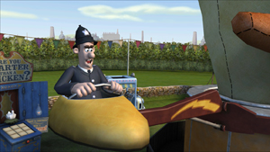 Wallace und Gromit