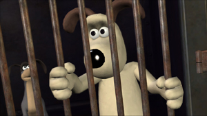 Wallace und Gromit