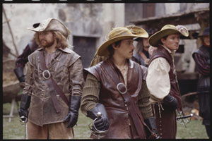  Musketiere 