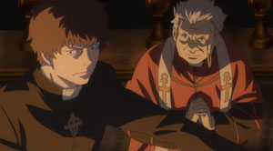  Blue Exorcist 