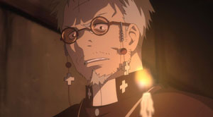  Blue Exorcist 