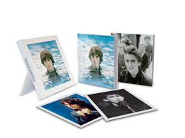  George Harrison: Living in the Material World / Deluxe Edition, exklusiv bei Amazon.de [Blu-ray]