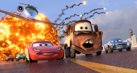  Cars 2 