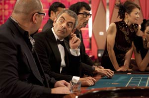  Johnny English 