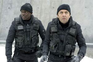  Johnny English 