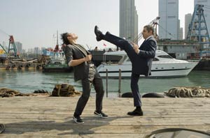 Johnny English 