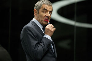  Johnny English 