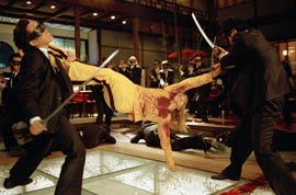  Kill Bill 
