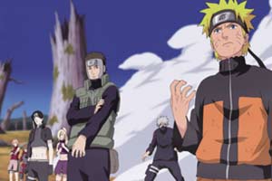  Naruto 