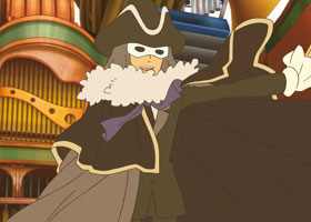  Professor Layton 