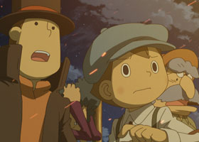  Professor Layton