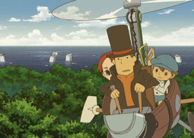  Professor Layton 