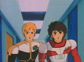  Saber Rider 
