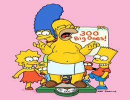  Simpsons 