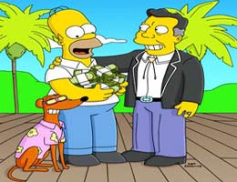  Simpsons 