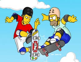  Simpsons 