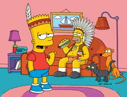  Simpsons 