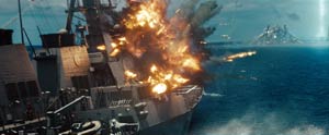  Battleship 