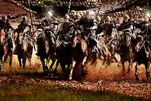  Warlords 