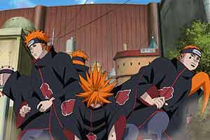 Naruto 