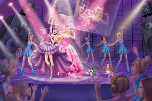  Barbie 