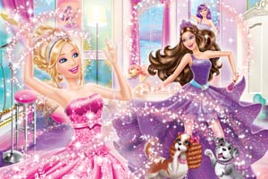  Barbie 