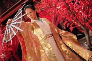  The Man with the Iron Fists 