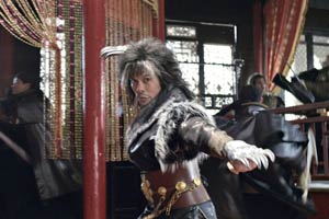  The Man with the Iron Fists 