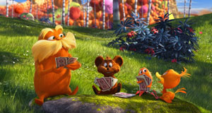  Lorax 