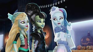  Monster High 