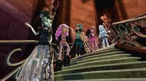  Monster High 