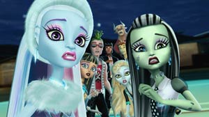  Monster High 