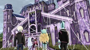  Monster High 
