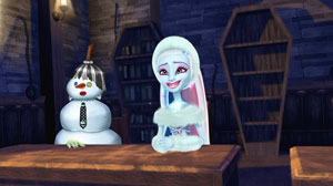  Monster High 