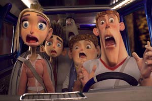  Paranorman 