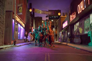  Paranorman 