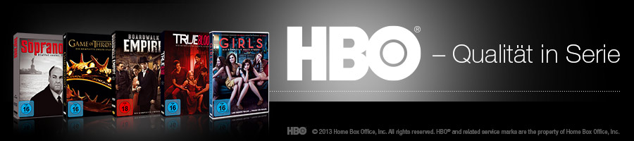 HBO Serienhighlights