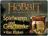 Hobbit Merchandise