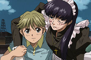 Black Lagoon