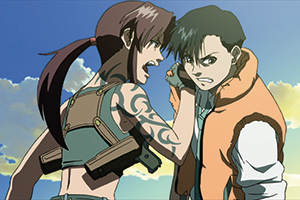 Black Lagoon