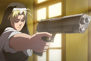 Black Lagoon