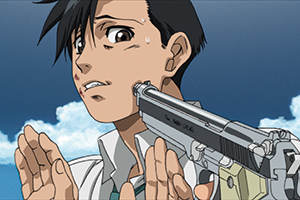 Black Lagoon