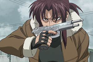 Black Lagoon
